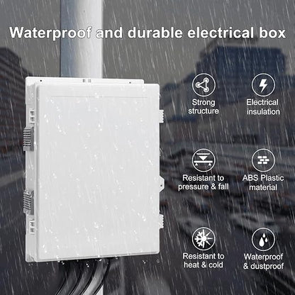 Outdoor Electrical Junction Box - Image 3