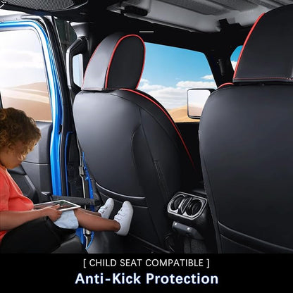 Jeep Gladiator Seat Covers - Image 3