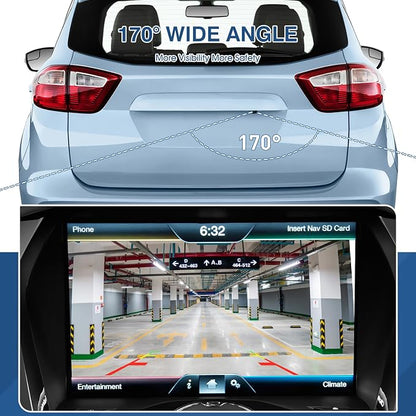 Rear View Backup Reverse Camera Compatible - Image 4