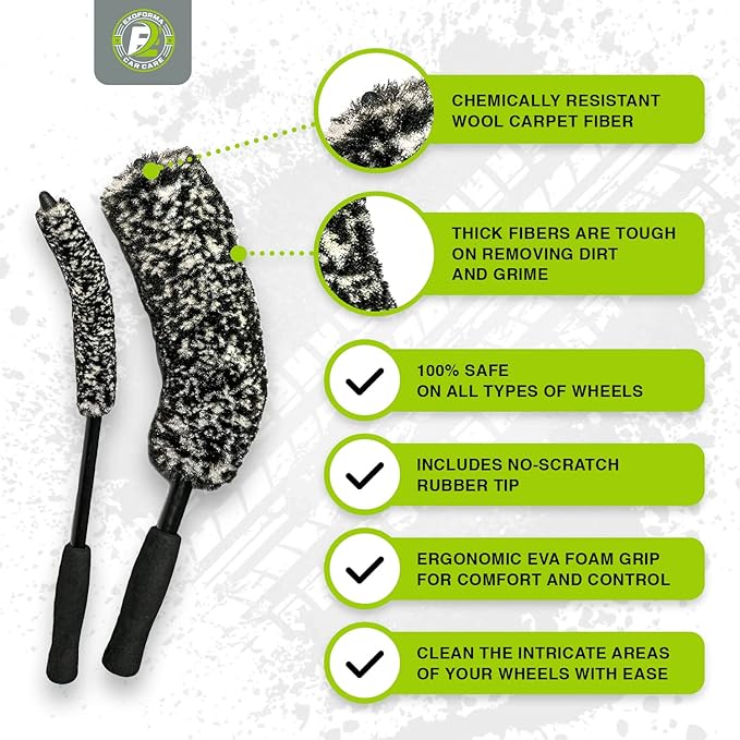 ExoForma Bendable Brush Set - Image 3