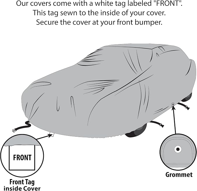 DaShield Ultimum Series Cadillac Series 61 1939-1951 All Weather Protection - Image 8