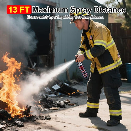 3Pack Dry Stop Fire Extinguisher - Image 8