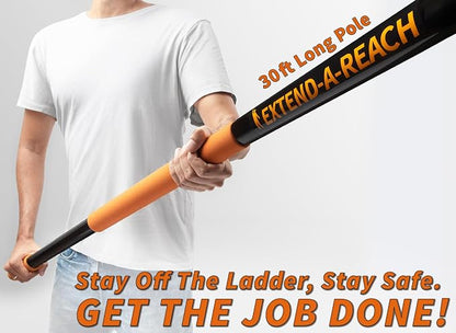 36 Foot High Reach Duster Kit - Image 2
