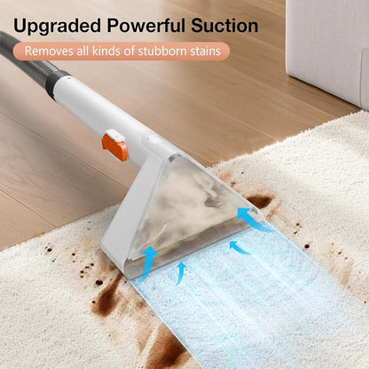 Portable Carpet and Upholstery Cleaner Machine - Image 2