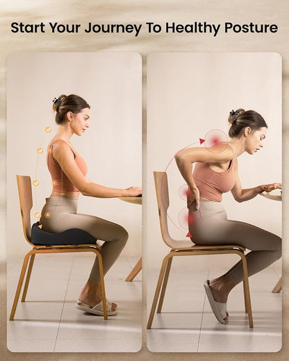 ProtoArc Seat Cushion, Office Chair Cushion - Image 8