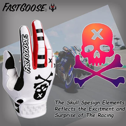 Dirt Bike Motorcycle Gloves - Image 4