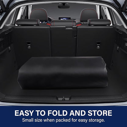 Garage Car Mat, Non-Slip Garage Floor Mat, Heavy Duty Waterproof Containment Mat - Image 7