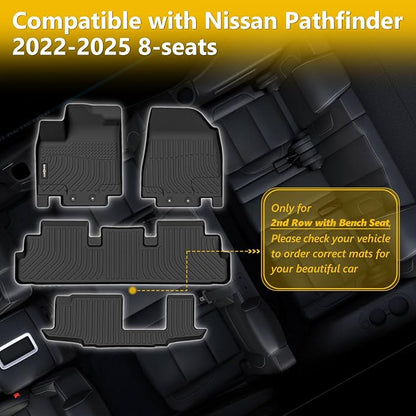 GINOWY-Floor Mats & Cargo Liner - Image 6