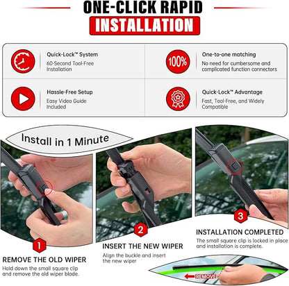 Windshield Wiper Blades Replacement - Image 5