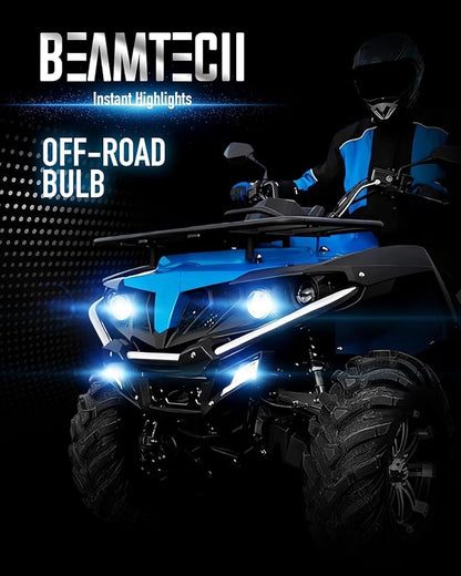 BEAMTECH 9005 Fog Light - Image 2