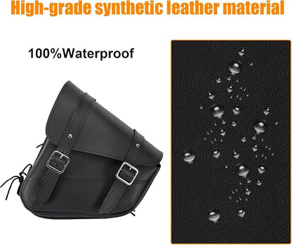 Gargoyle Bells Solo Swing Arm Bags - Image 4