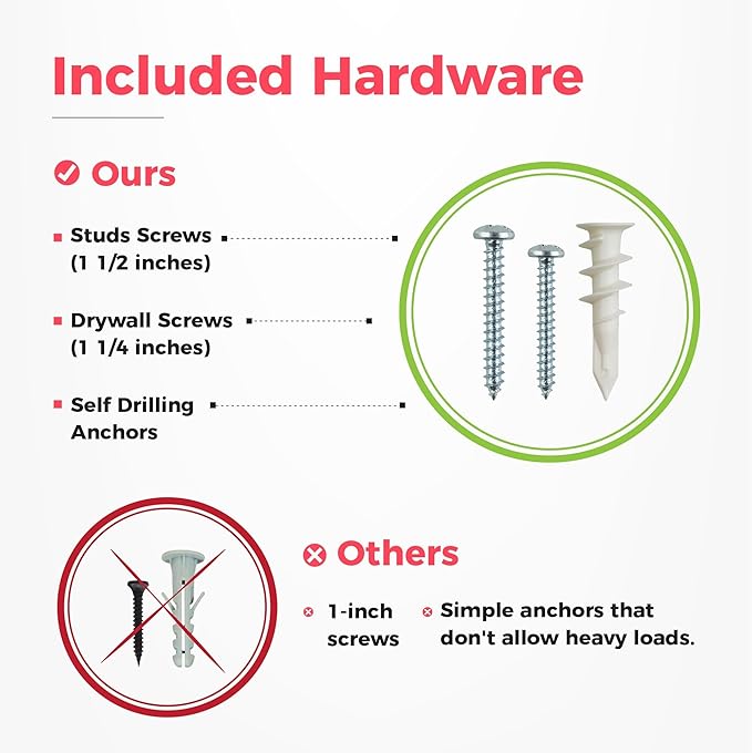 Garage Tool Organizer Wall Mount - Image 4
