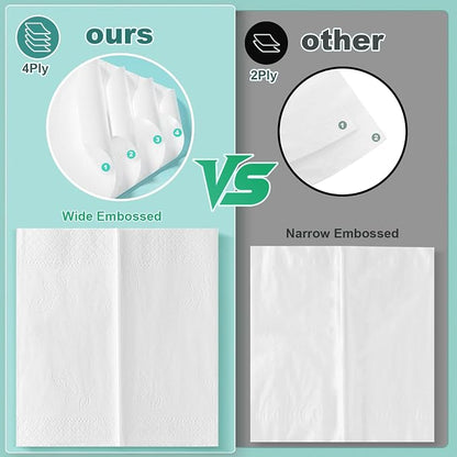 4-Ply Car Tissue Refills - Image 3
