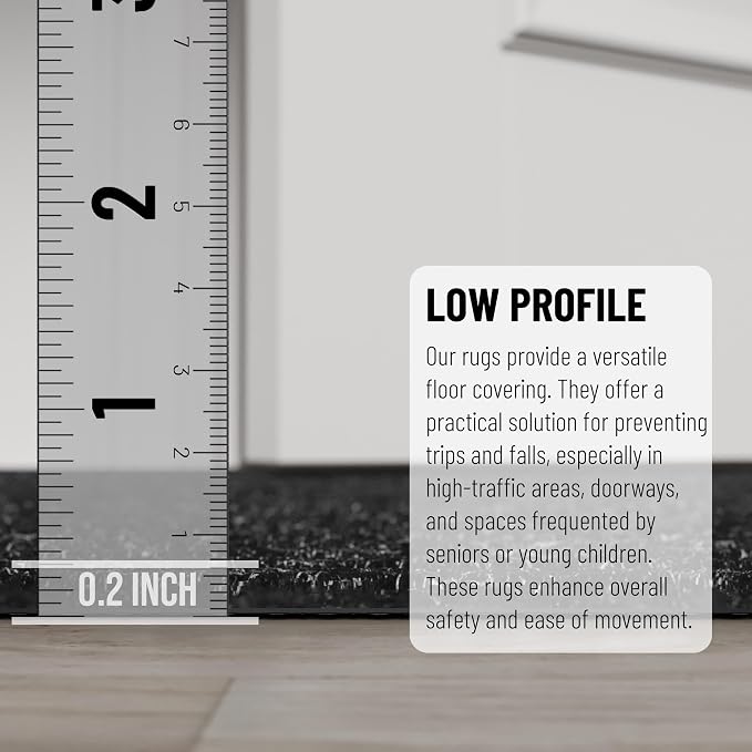 Ottomanson 2' x 41' Hallway Runner - Image 5
