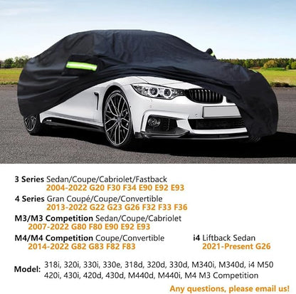 Custom Car Cover Compatible - Image 2