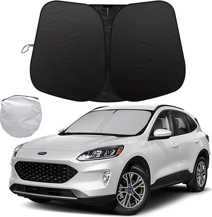 2025 Upgrade Front Windshield Sunshade fit by GZSH