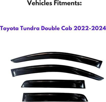 KPY Window Visor Compatible - Image 2