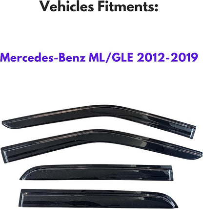 KPY Window Visor Compatible - Image 2