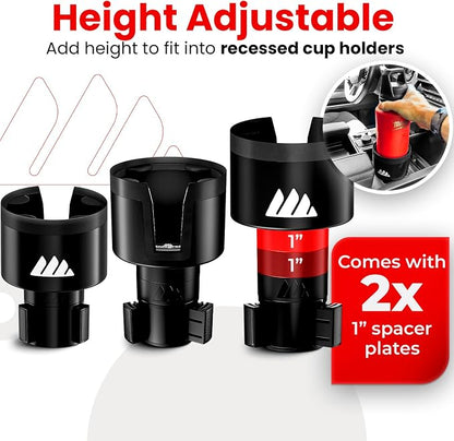 Integral Ultimate Car Cup Holder Expander - Image 5