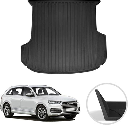 Premium Cargo Liner for Audi Q7 SQ7 2018-2025 - Image 2