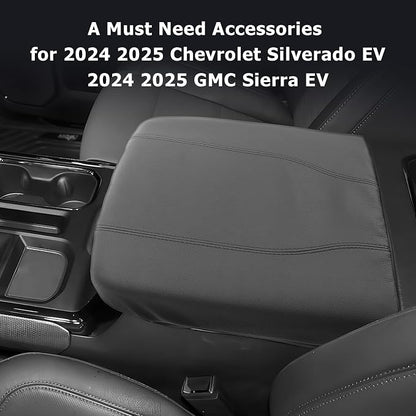 2025 2026 Silverado EV Center Console Cover Compatible - Image 7