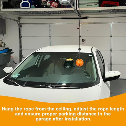 2 Pack Garage Parking Aid, Garage Car Stop Indicator, Garage Parking Assist - Image 6