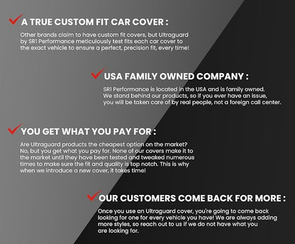 C5 Corvette Car Cover - Image 7