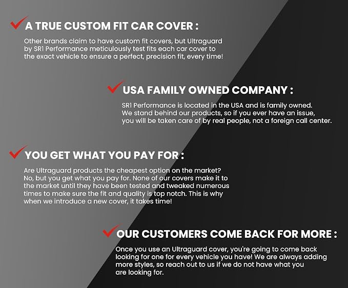 C5 Corvette Car Cover - Image 9