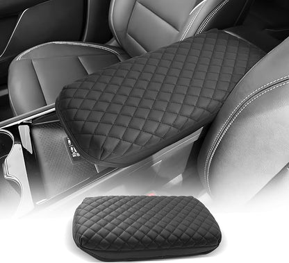 CDEFG for Chevrolet Blazer EV 2024 2025 2026 Center Console Cover Armrest Box by CDEFG
