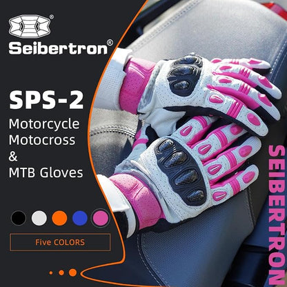 Seibertron SPS Series Touchscreen Motorcycle Motocross BMX ATV MTB Bicycle - Image 2