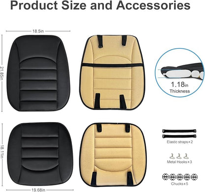 Car Seat Cushion Chair Cushions Set - Image 2