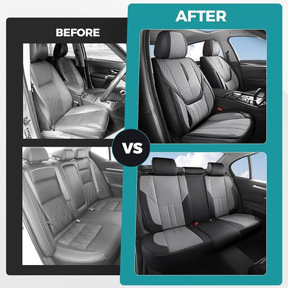 Car Seat Covers Full Set - Image 6