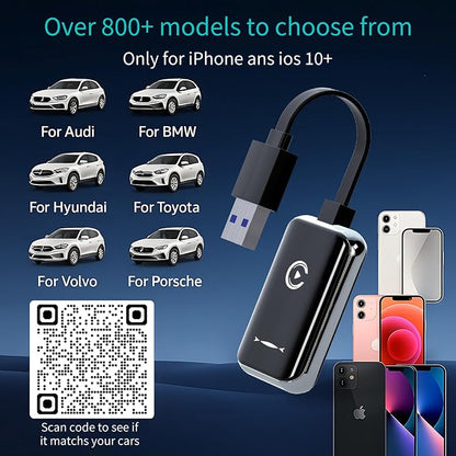 Wireless CarPlay Adapter for iPhone - Image 6