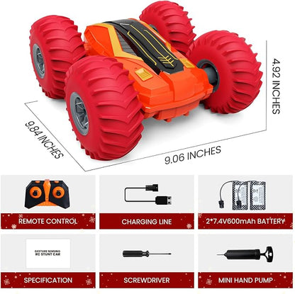 Tecnock Large Remote Control Car - Image 8