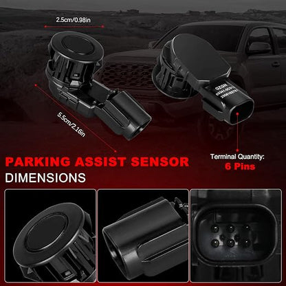 Parking Assist Sensor Compatible - Image 4