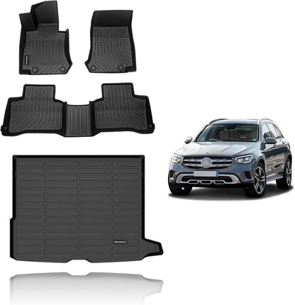 KELCSEECS Floor Mats & Cargo Liner Custom by KELCSEECS