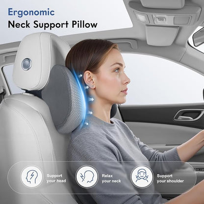 FLORICH Lumbar Support Pillow and Neck Pillow - Image 3