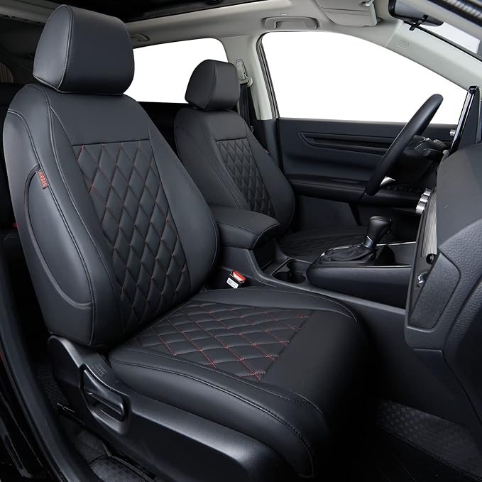 coverdream CRV Leather Seat Covers by Coverdream