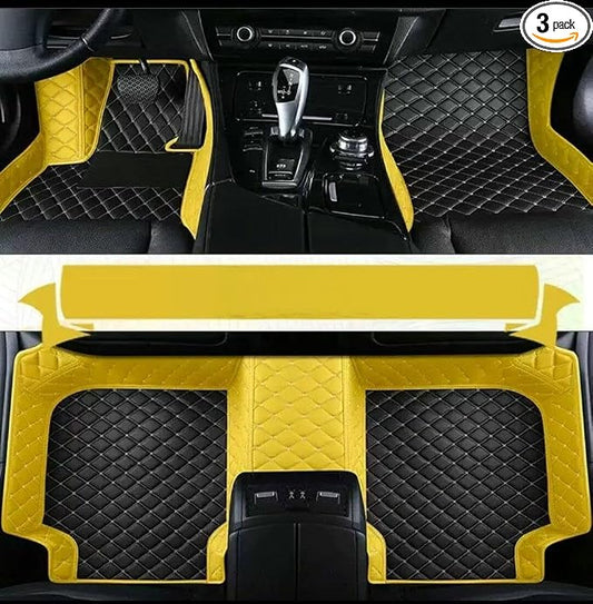 Custom Car Floor Mat Compatible by Unknown