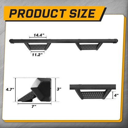 Running Boards Side Steps Compatible - Image 8