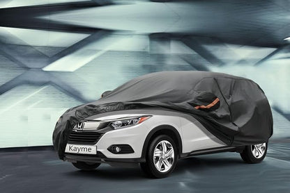 Kayme 7 Layers SUV Car Cover Custom Fit - Image 7