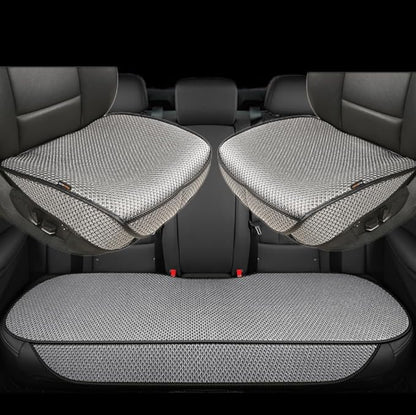 Auto Newer Breathable Universal Four Seasons Car Seat Covers, Luxury Include by AutoNewer