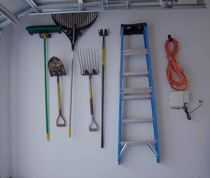 Heavy Duty Garage J Hooks - Image 8