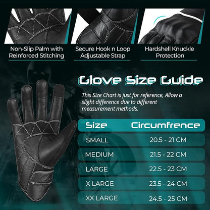 aasportx Motorcycle Gloves - Image 6