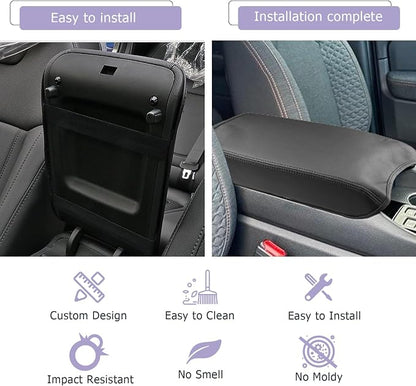 LUWU Center Console Cover Compatible - Image 6
