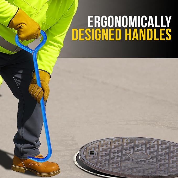 T&T Tools 36-Inch Manhole Hook Tool - Image 6