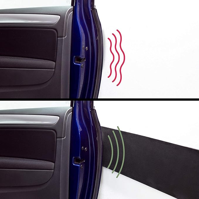 Car Door Protector Bump Body Guard - Image 6