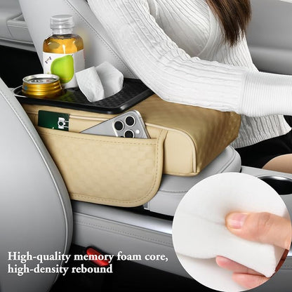Car Center Console Cover, Armrest Cover - Image 7