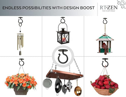 RTZEN Plant Hangers Outdoor or Indoor - Image 4