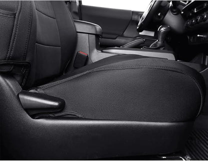 EKR Custom Fit Tacoma Car Seat Covers - Image 2